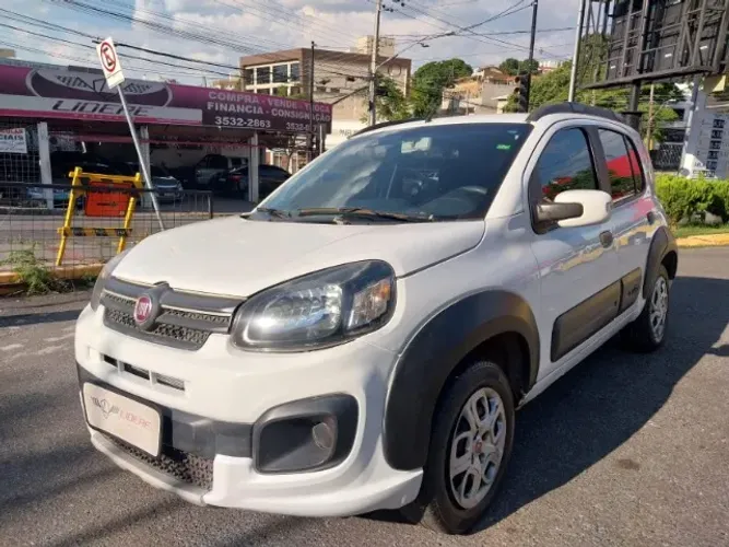 Fiat Uno WAY 1.3 Flex 8V 5P 2020