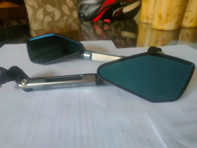 Retrovisor esportivo p moto