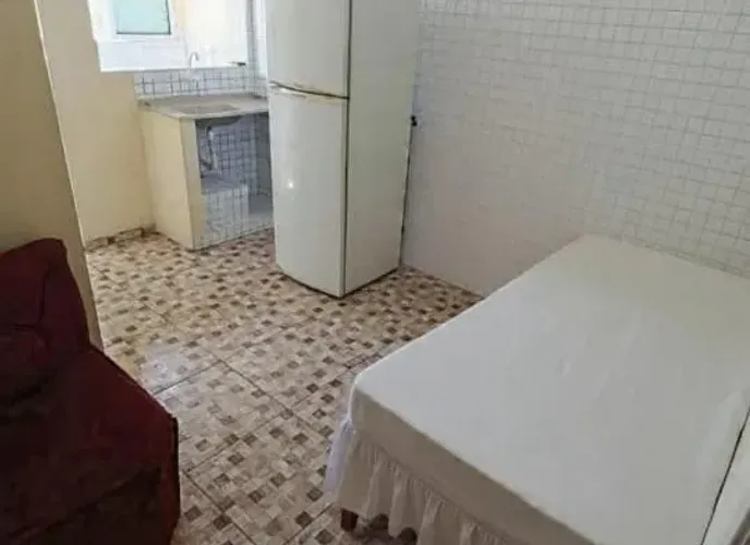 KITNETS EM VICENTE DE CARVALHO - GUARUJÁ