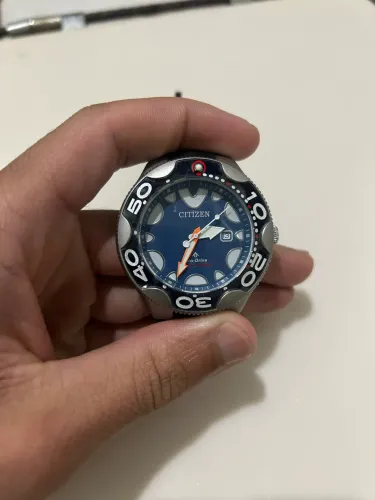 Relógio Citizen Eco-Drive Diver?s
