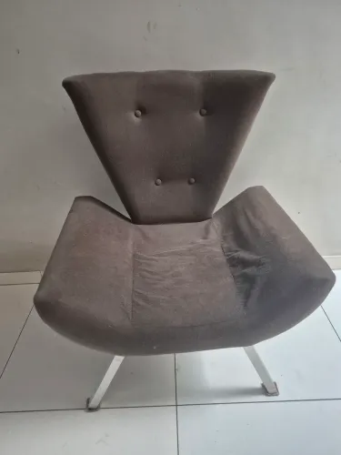 Poltrona decorativa
