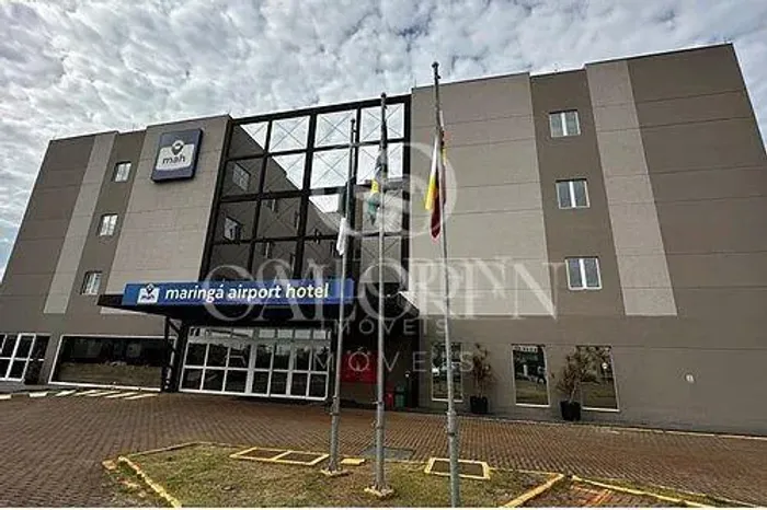 Flat à Venda no Sleep Inn Maringá Investimento com Alta Rentabilidade