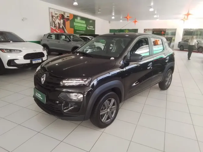 Renault Kwid 1.0 Zen 2026