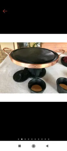 Vendo nunca usei ,desistir do produto.interessados me liga *34
