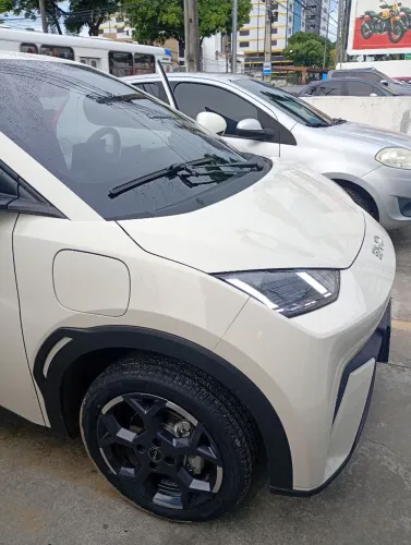 BYD Dolphin Mini (Elétrico) 2026