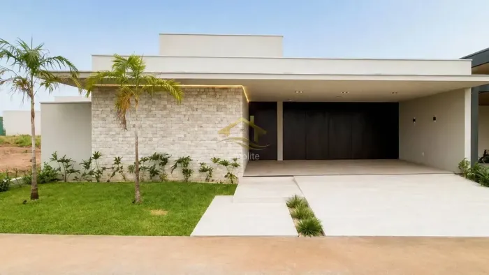 CASA CONDOMÍNIO BOTANIC RESIDENCE EM SÃO JOSÉ DO RIO PRETO