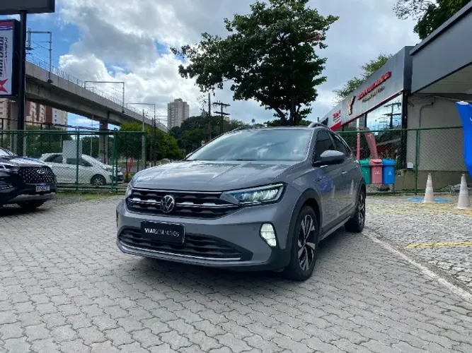 Volkswagen Nivus Highline 1.0 200 TSI Flex AUT 2021