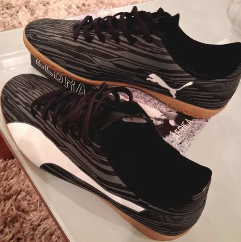Chuteira Futsal Puma Rapido III BD