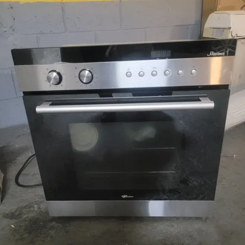 Forno elétrico Fischer Maximus embutir 56L