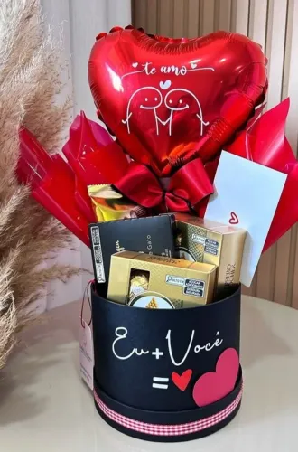 Cestaa Box personalizada