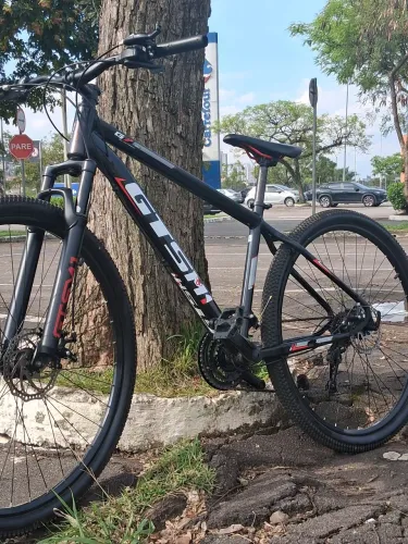 Bicicleta GTSM1