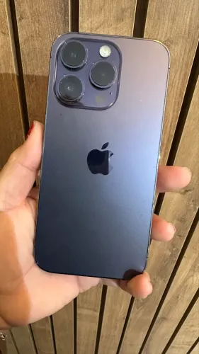 IPHONE 14 PRO 128GB ROXO / APENAS VENDA