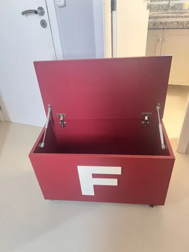 Baú organizador