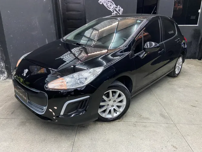 Peugeot 308 Active 1.6 Flex 16V 5P Mec. 2013