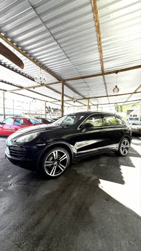Porsche Cayenne S 4.5/4.8 2011