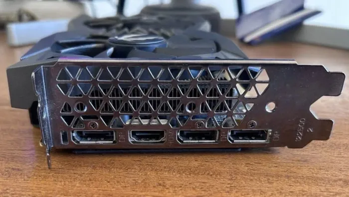 VENDO RTX 2060