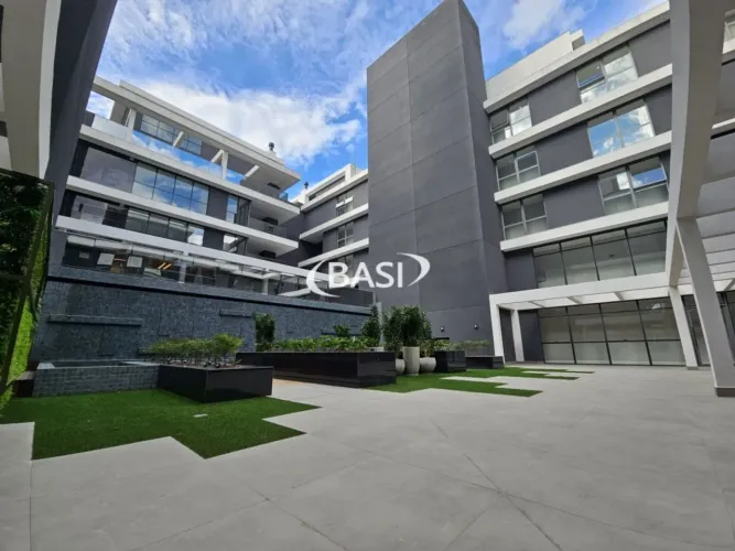 Apartamento 3 suítes