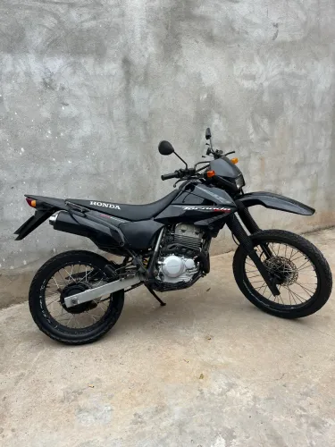 Tornado XR 250 quitada 2004