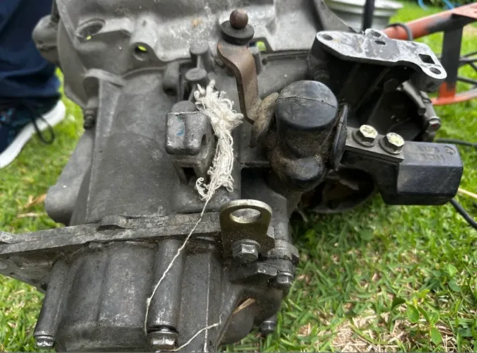Câmbio Fiat Motor Fiasa 1996 a 2001 Palio, Uno