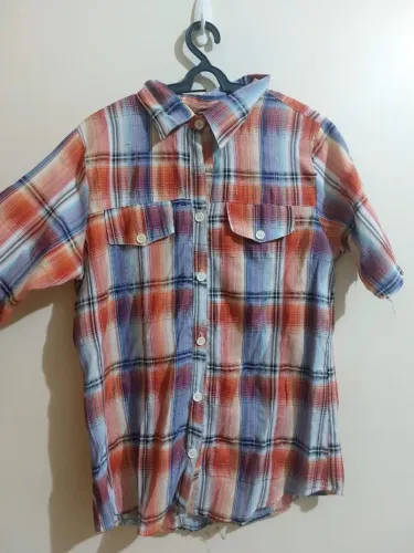 Blusa feminina de São João