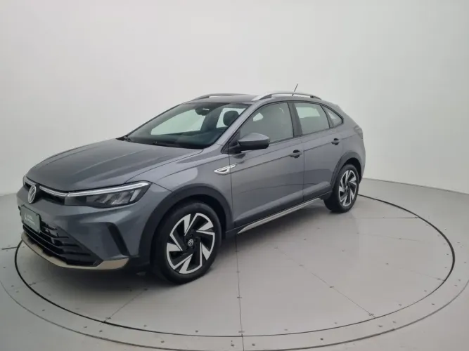Volkswagen Nivus Highline 1.0 200 TSI Flex AUT 2025