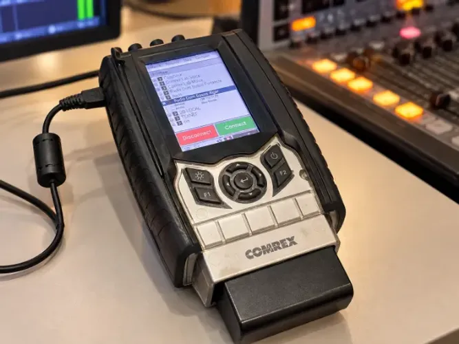 Comrex ACCESS Portable - Codec de Áudio IP Profissional