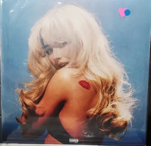 LP DUPLO IMPORTADO SABRINA CARPENTER - SHORT N' SWEET DELUXE