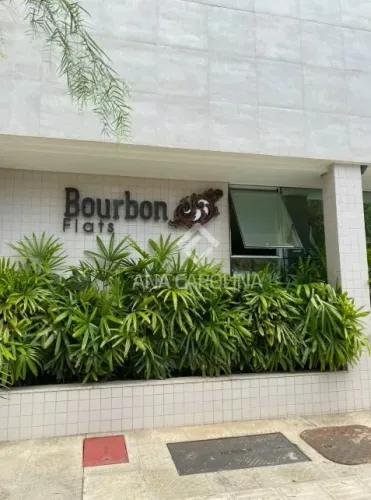 O MELHOR FLAT do Bourbon Flats | Bairro Melo