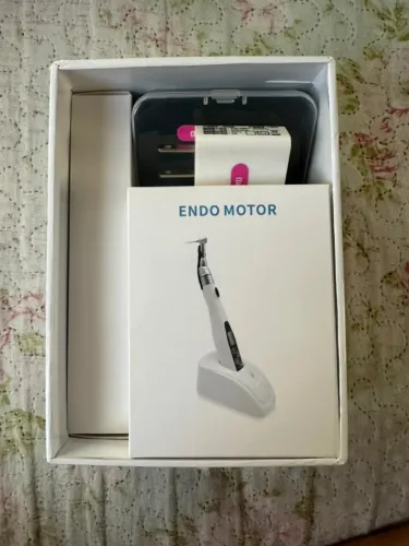 Motor Endodontia Rotatório Reciprocante