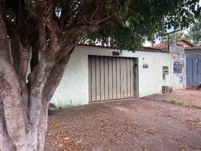 Casa no Bairro São Francisco em Goiânia.