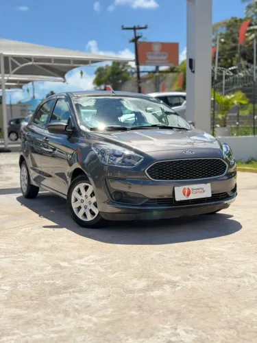 Ford KA 1.0 Se/se Plus Tivct Flex 5P 2020