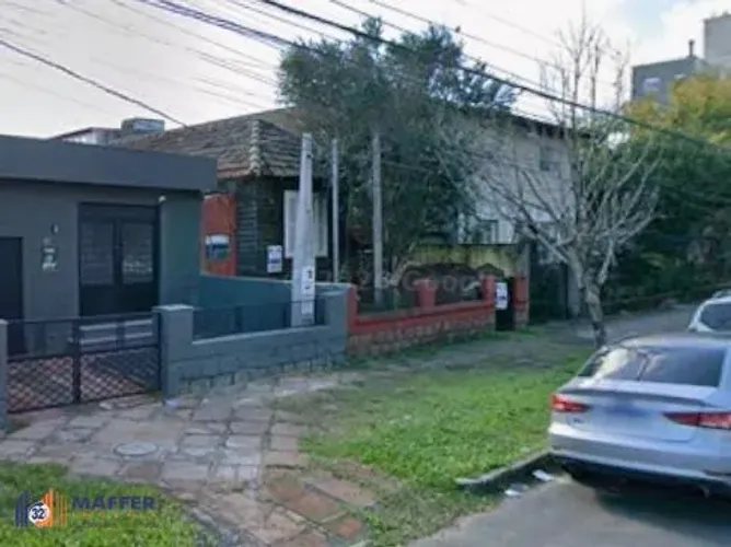 Terrreno plano perto da Benjamin e São Pedro