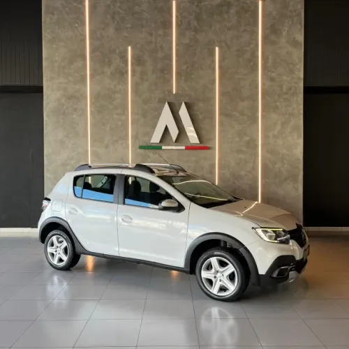Renault Stepway Zen Flex 1.6 16V Mec. 2021