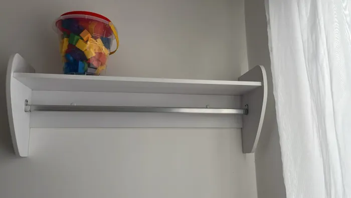 Prateleira para quarto 