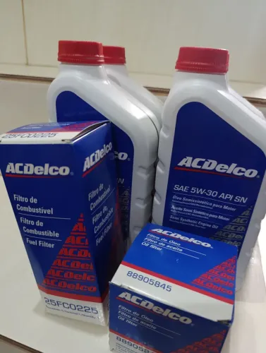 Kit de Revisão GM