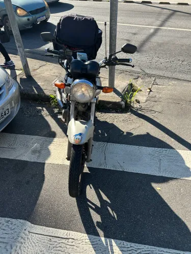 Suzuki gsr 150i