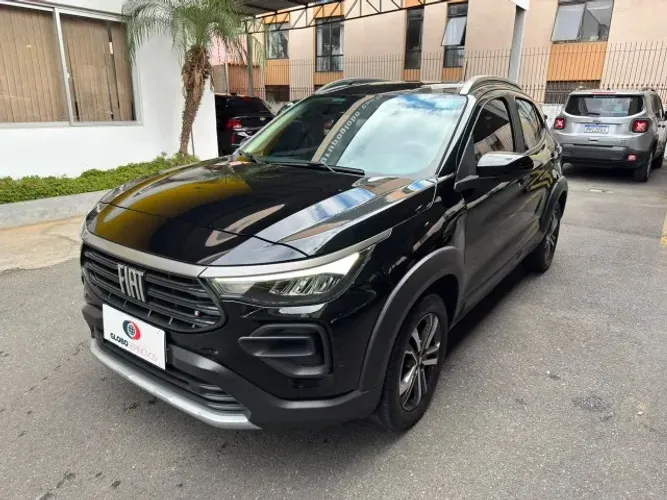Fiat Pulse Audace 1.0 Turbo 200 Flex Aut. 2024
