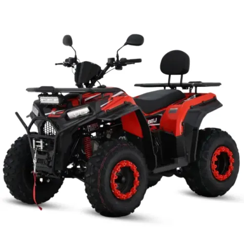 Quadriciclo BITU 200 2026 (0km pronta entrega) Em até 12x sem juros no cartão