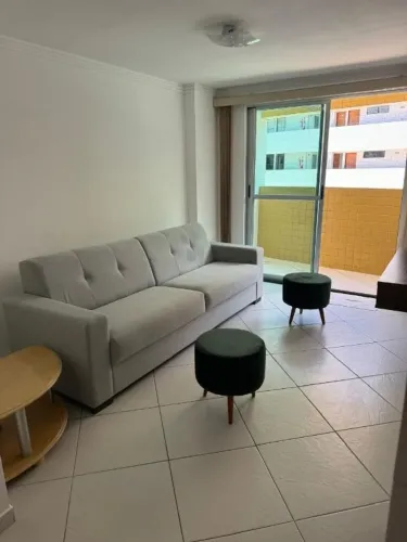 Valor de Super OPORTUNIDADE! Apartamento 42,85m2 MOBILIADO para ALUGUEL - Praia do Cabo Br