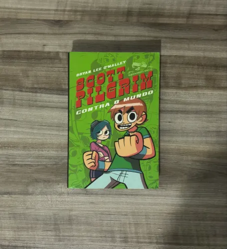 Scott pilgrim (HQ)