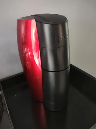 Cafeteira 3 corações