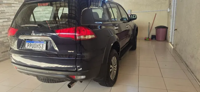 Mitsubishi Pajero HPE 3.2 4X4 T.i. Dies. 5P Aut. 2018