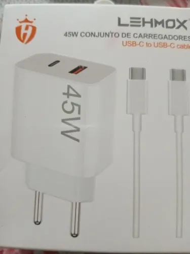 Conjunto de carregador