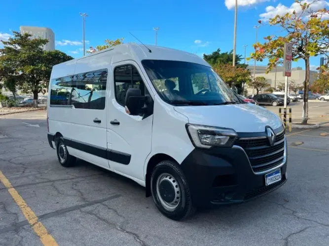 Renault Master 2.3 DCI Furgão 16V Diesel 2023