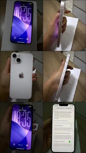 iPhone 14 BRANCO
