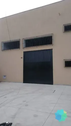 Barracão para alugar, 150 m² por R$ 4.500,00/mês - Jardim Santa Marta - Salto/SP