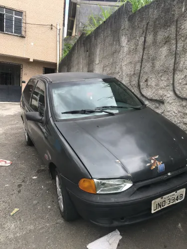 Fiat Palio EDX 1.0 MPI 2P 1997