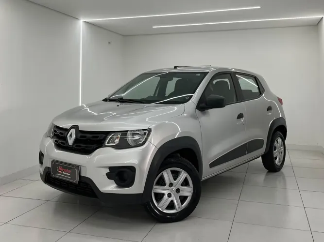 Renault Kwid 1.0 Zen 2021