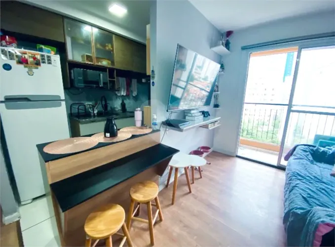 Apartamento com 2 quartos à venda em Vila andrade - SP