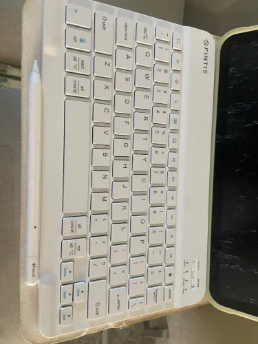 iPad 10 64gb muito novo + Ipencil + teclado
